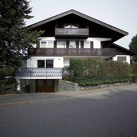Landhaus Ela Oberstdorf Exterior photo