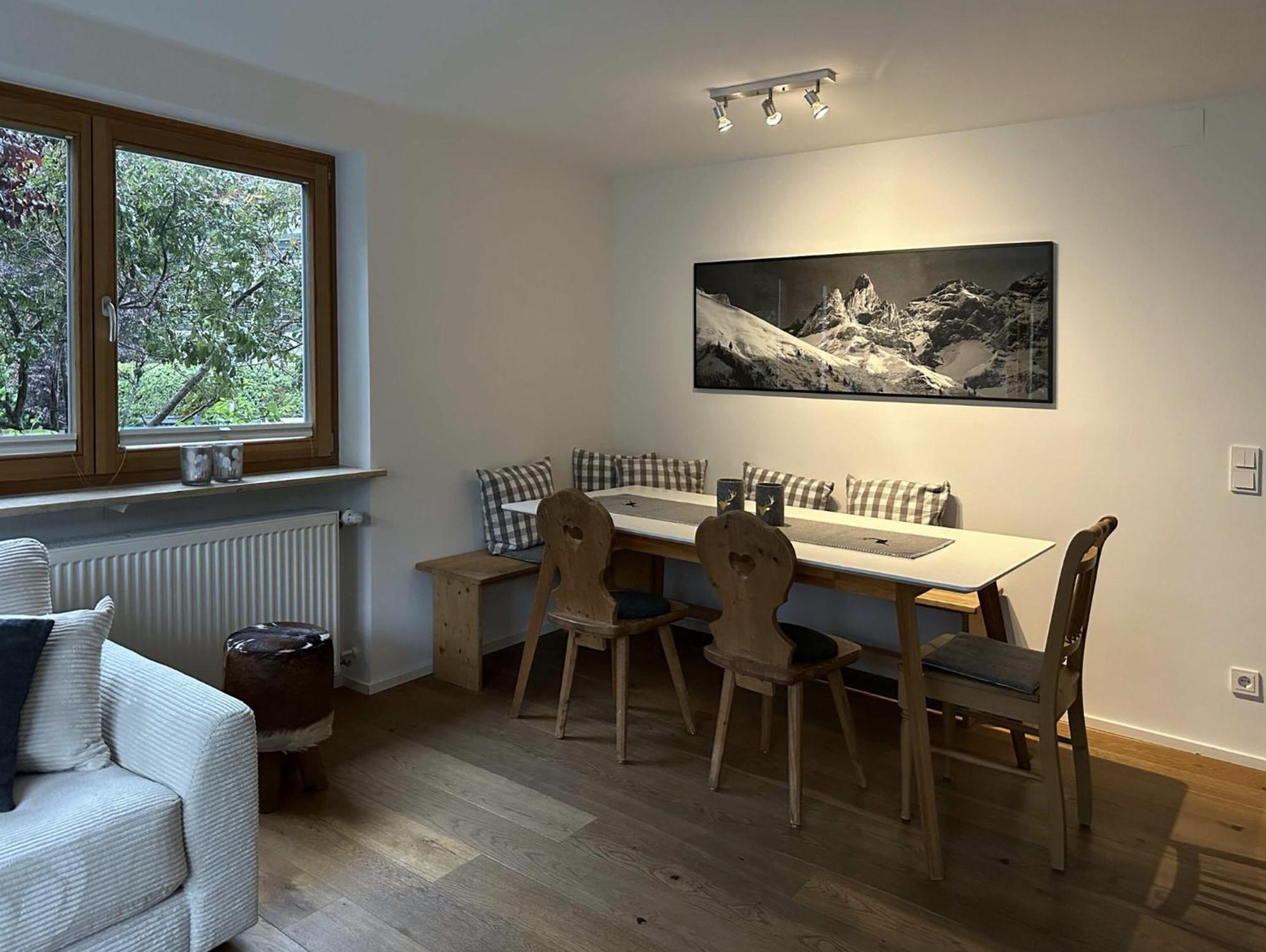Landhaus Ela Oberstdorf Exterior photo