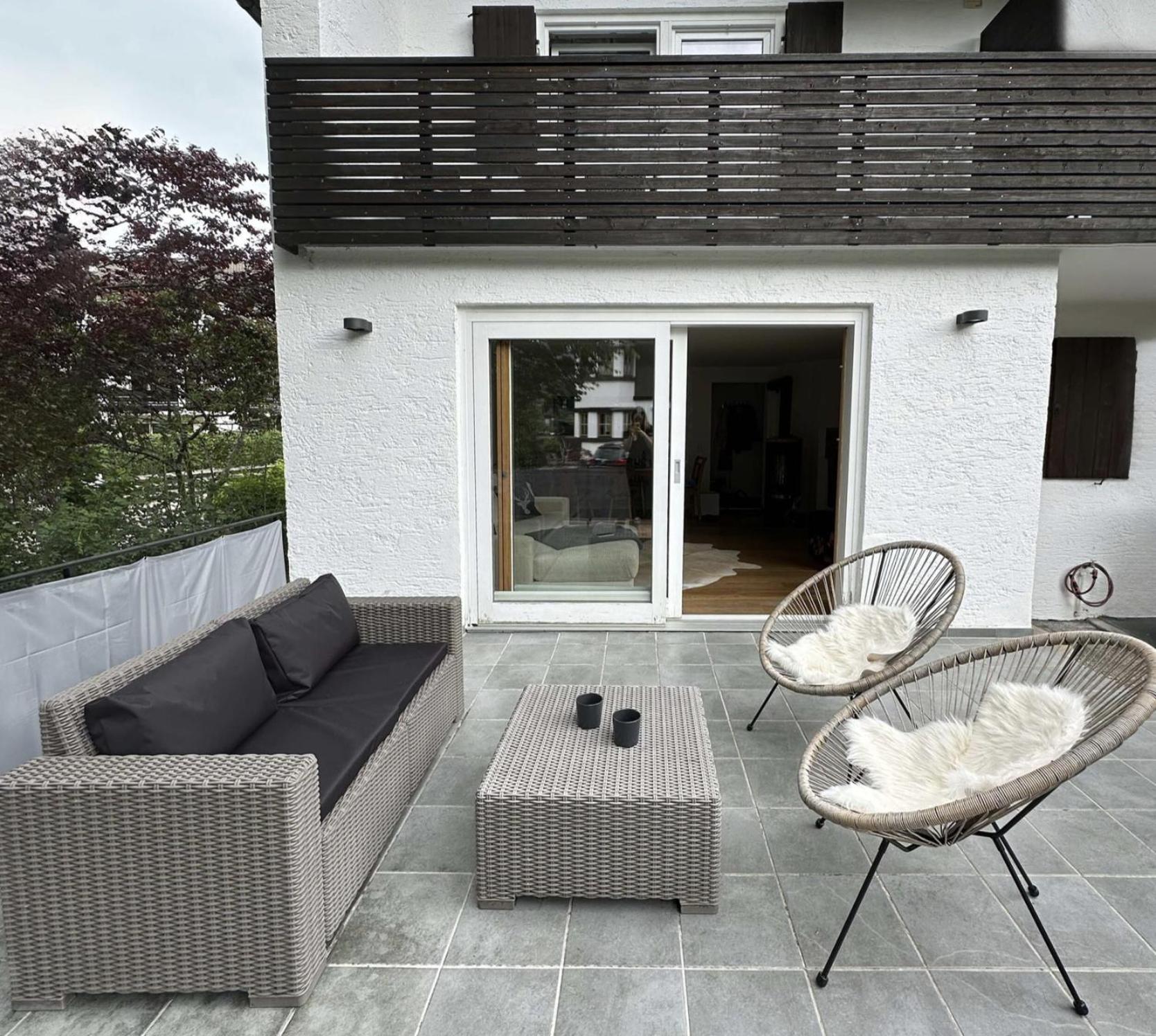 Landhaus Ela Oberstdorf Exterior photo