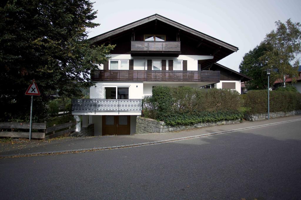 Landhaus Ela Oberstdorf Exterior photo