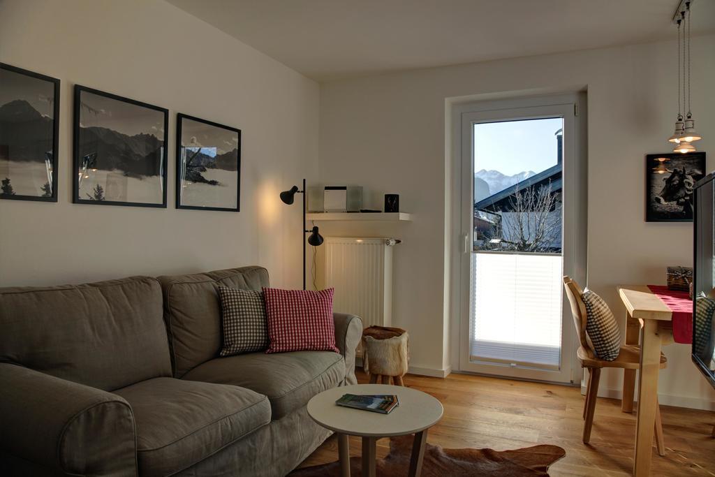 Landhaus Ela Oberstdorf Exterior photo