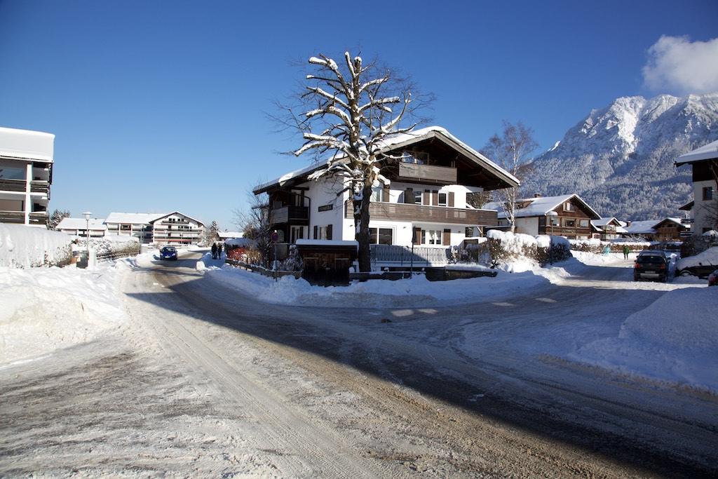 Landhaus Ela Oberstdorf Exterior photo